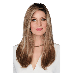 Raquel Welch Long 18 Top Billing Top-of-The-Head Hair Topper Wig